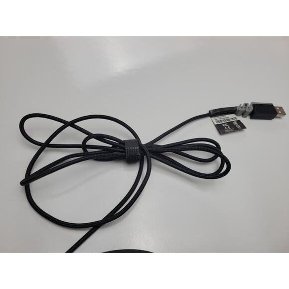 Corsair Scimitar Pro Wired Gaming Mouse Yellow MMO MOBA 12 side buttons - Picture 7 of 8